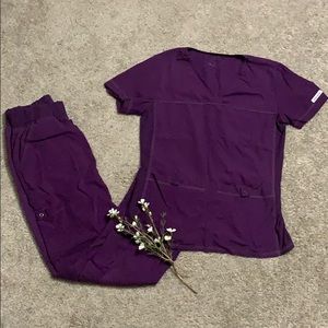 Cherokee flexibles with stretchy side panel